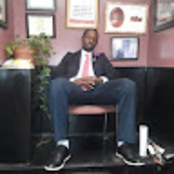 Meet your Posher, Jarrod - Picture 1 of 1